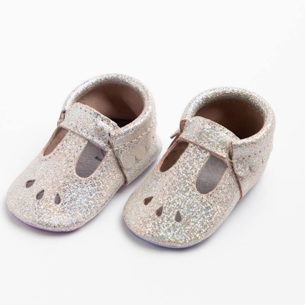 EUC Freshly Picked Rose Quartz Size 1